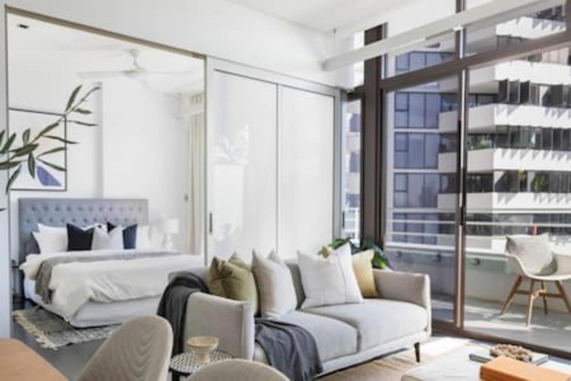 One Bedroom Unit At Sydney Best Location Bagian luar foto